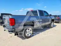 2015 Chevrolet Silverado фото