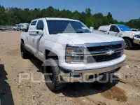 2015 Chevrolet Silverado фото