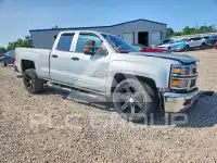2015 Chevrolet Silverado фото