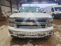 2015 Chevrolet Silverado фото