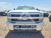 2015 Chevrolet Silverado photo
