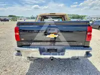 2015 Chevrolet Silverado фото