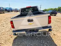 2015 Chevrolet Silverado фото