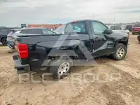 2015 Chevrolet Silverado фото
