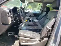 2015 Chevrolet Silverado фото