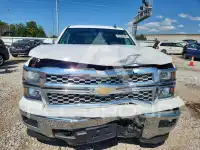 2015 Chevrolet Silverado фото