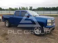 2015 Chevrolet Silverado фото