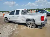 2015 Chevrolet Silverado фото