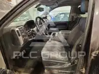 2015 Chevrolet Silverado фото
