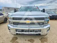 2015 Chevrolet Silverado фото