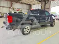 2015 Chevrolet Silverado фото