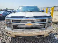 2015 Chevrolet Silverado photo