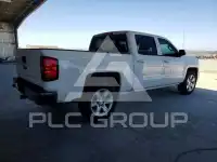 2015 Chevrolet Silverado фото