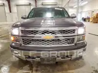 2015 Chevrolet Silverado фото