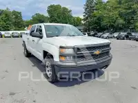 2015 Chevrolet Silverado фото