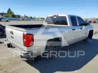 2015 Chevrolet Silverado фото