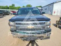 2015 Chevrolet Silverado фото
