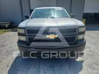 2015 Chevrolet Silverado фото