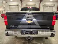 2015 Chevrolet Silverado photo