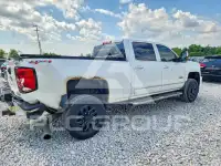 2015 Chevrolet Silverado фото