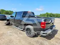 2015 Chevrolet Silverado photo