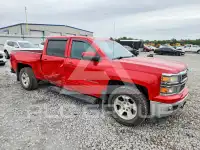 2015 Chevrolet Silverado фото