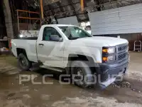 2015 Chevrolet Silverado фото