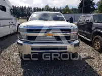2015 Chevrolet Silverado фото
