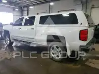 2015 Chevrolet Silverado photo