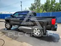 2015 Chevrolet Silverado photo