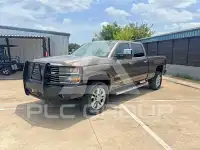 2015 Chevrolet Silverado фото