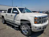 2015 Chevrolet Silverado фото