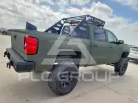 2015 Chevrolet Silverado фото