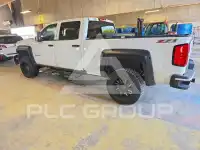 2015 Chevrolet Silverado фото