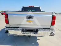 2015 Chevrolet Silverado photo