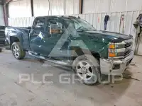 2015 Chevrolet Silverado photo