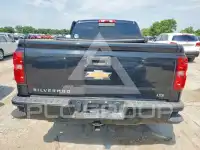 2015 Chevrolet Silverado фото