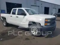 2015 Chevrolet Silverado фото