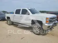 2015 Chevrolet Silverado фото