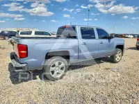 2015 Chevrolet Silverado фото