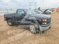 2015 Chevrolet Silverado фото