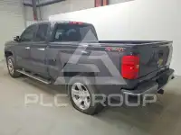 2015 Chevrolet Silverado фото