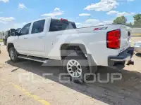 2015 Chevrolet Silverado фото