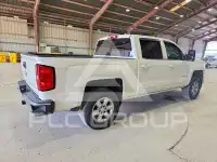 2015 Chevrolet Silverado фото