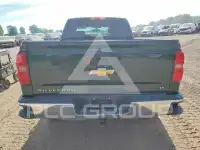 2015 Chevrolet Silverado фото