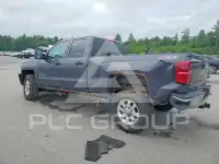 2015 Chevrolet Silverado фото