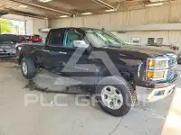 2015 Chevrolet Silverado photo