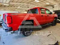 2015 Chevrolet Silverado photo
