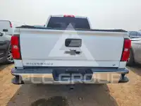 2015 Chevrolet Silverado фото