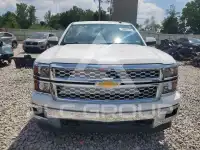 2015 Chevrolet Silverado фото